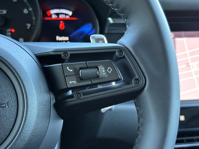 2026 Porsche Macan Macan GTS