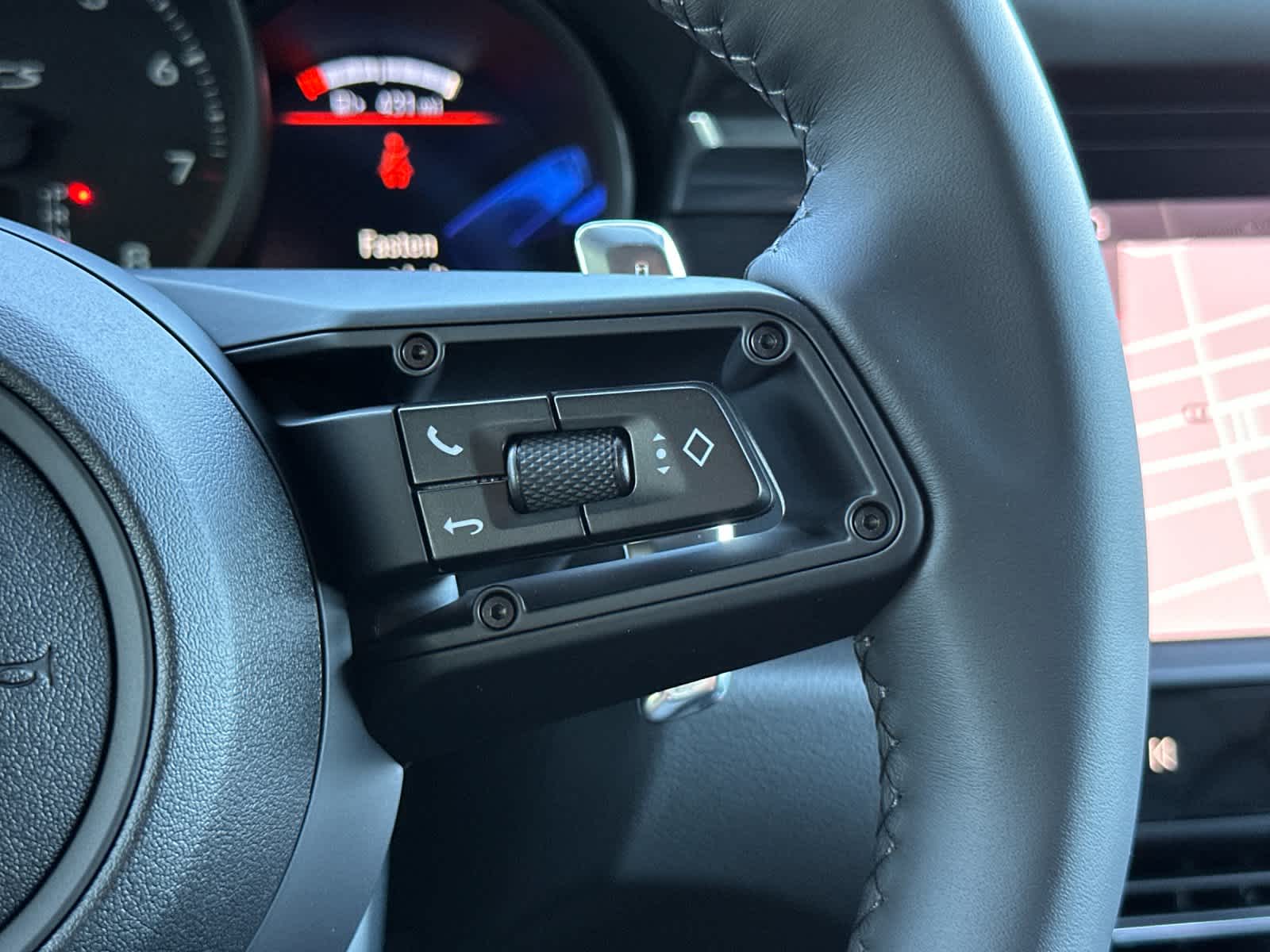 2026 Porsche Macan Macan GTS