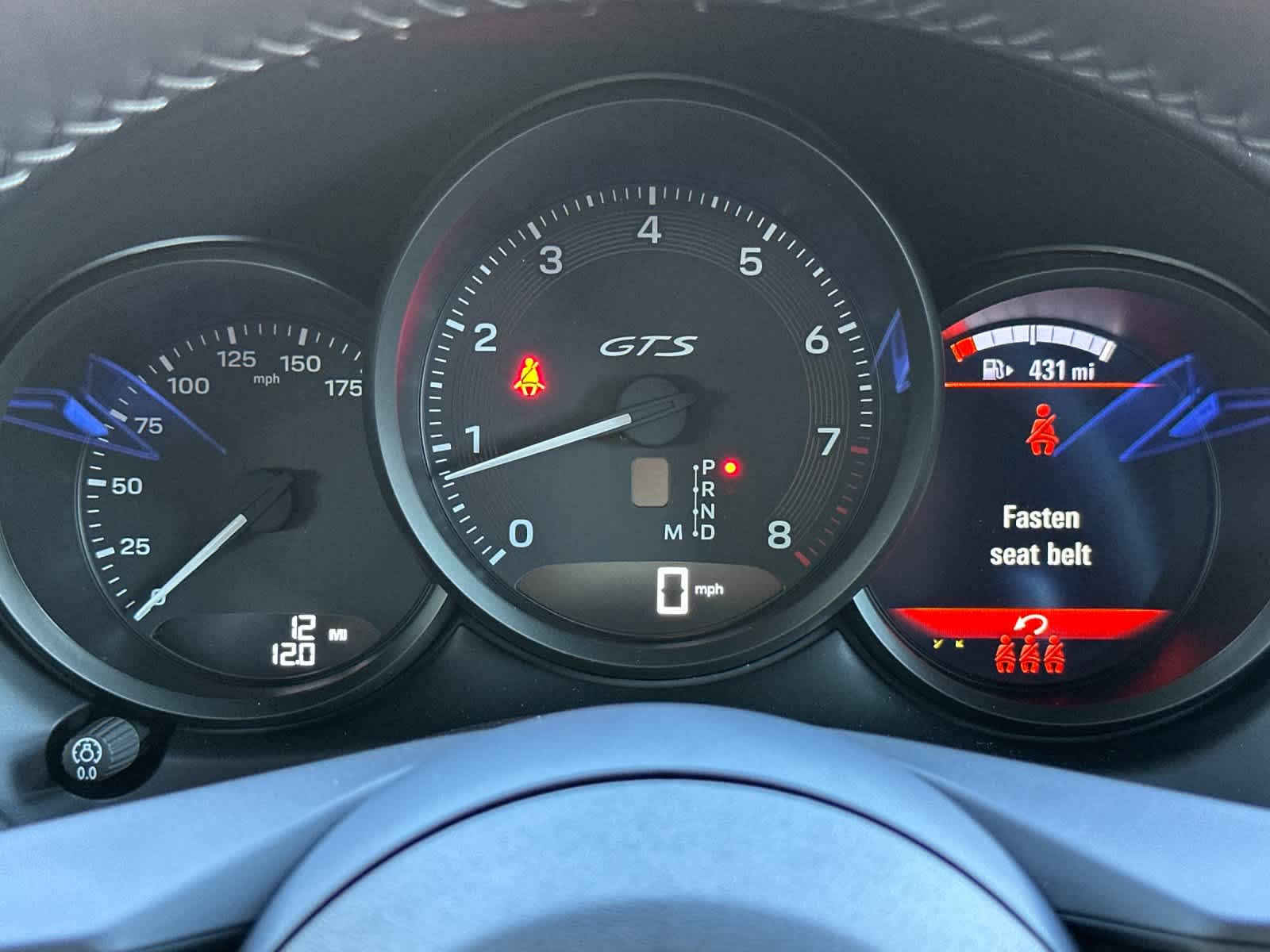 2026 Porsche Macan Macan GTS