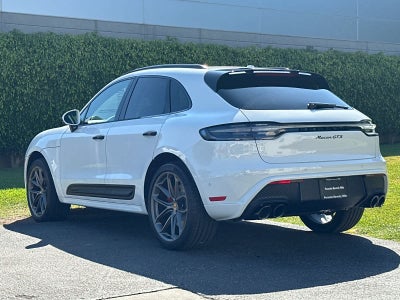 2026 Porsche Macan Macan GTS