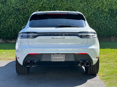 2026 Porsche Macan Macan GTS