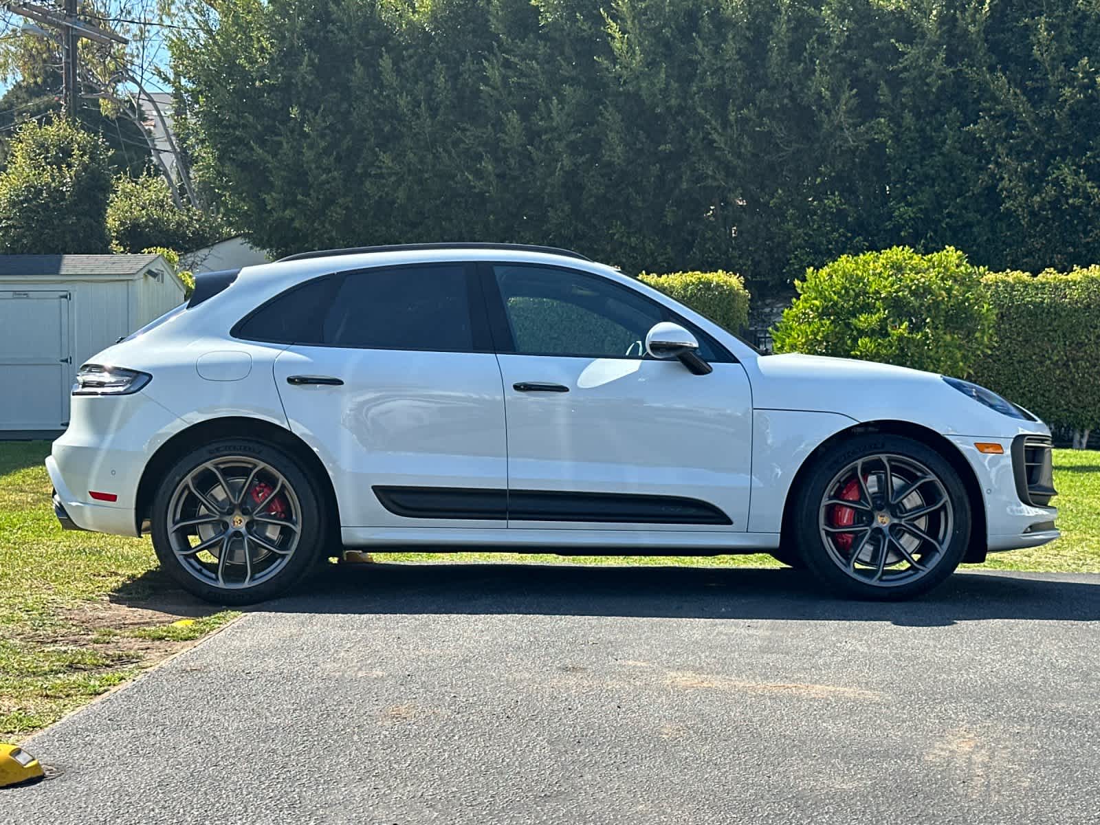 2026 Porsche Macan Macan GTS