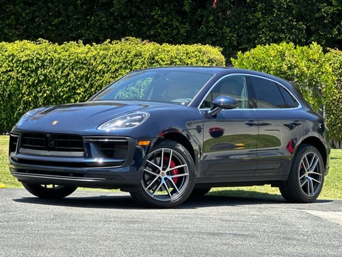 2023 Porsche Macan Macan S (MY23)