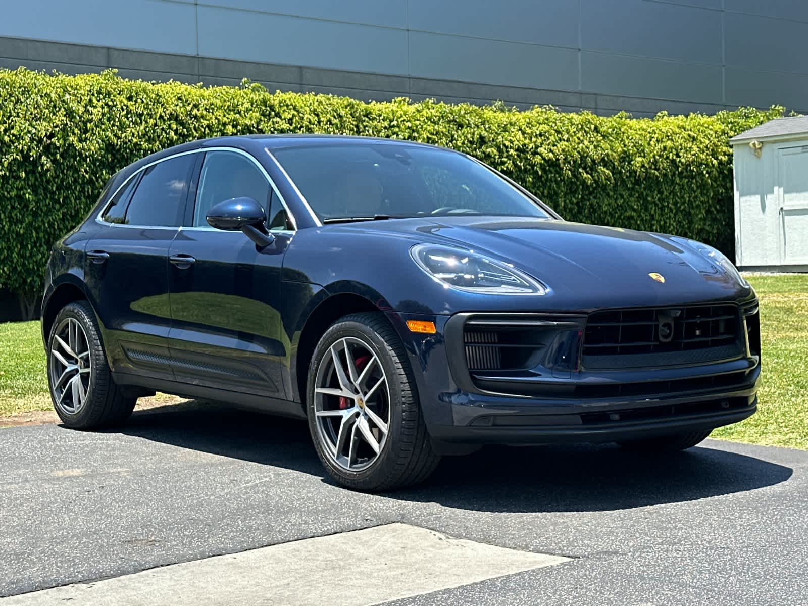 2023 Porsche Macan Macan S (MY23)