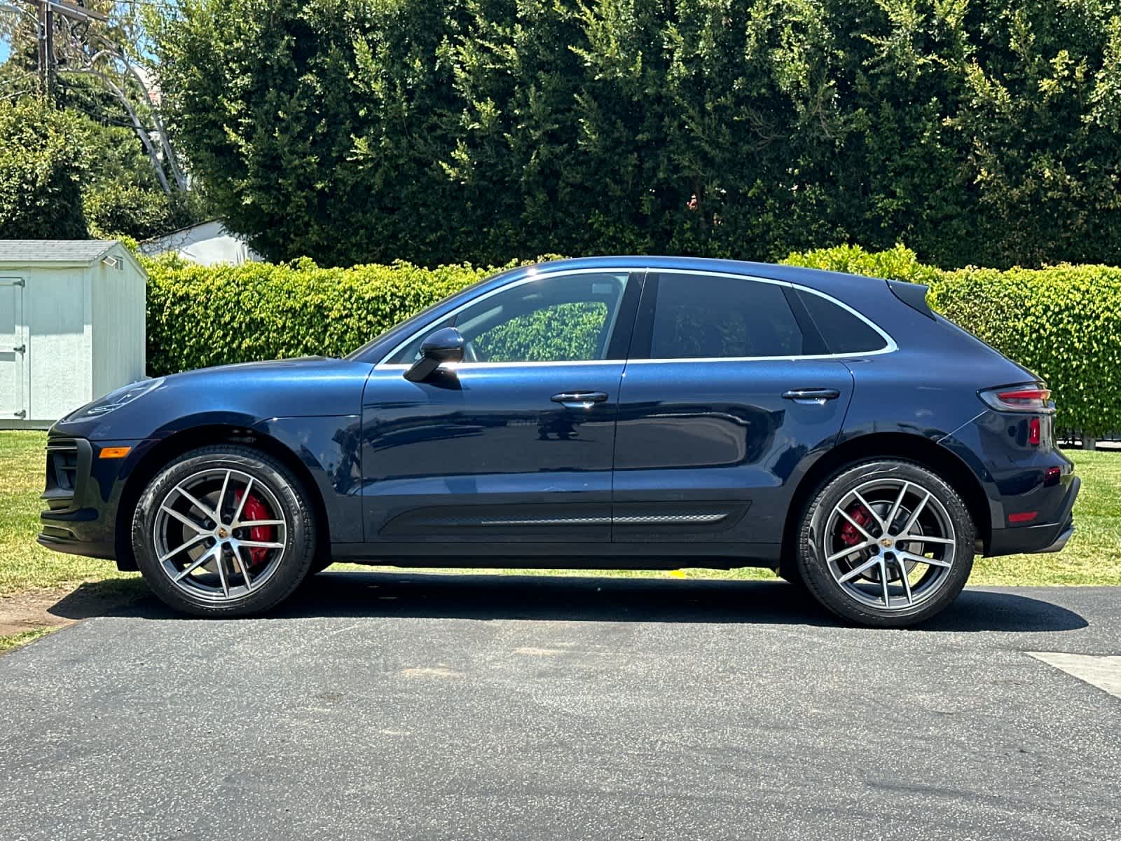 2023 Porsche Macan Macan S (MY23)