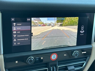 2023 Porsche Macan Macan S (MY23)