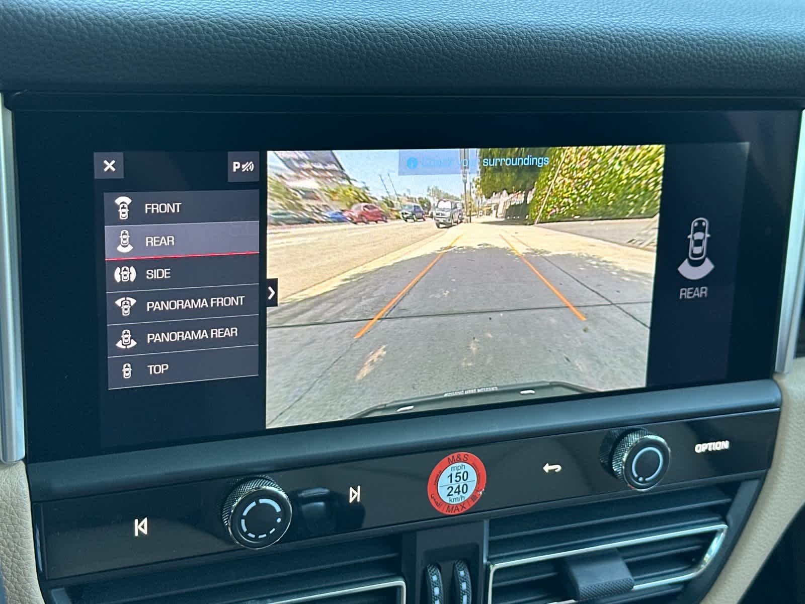 2023 Porsche Macan Macan S (MY23)