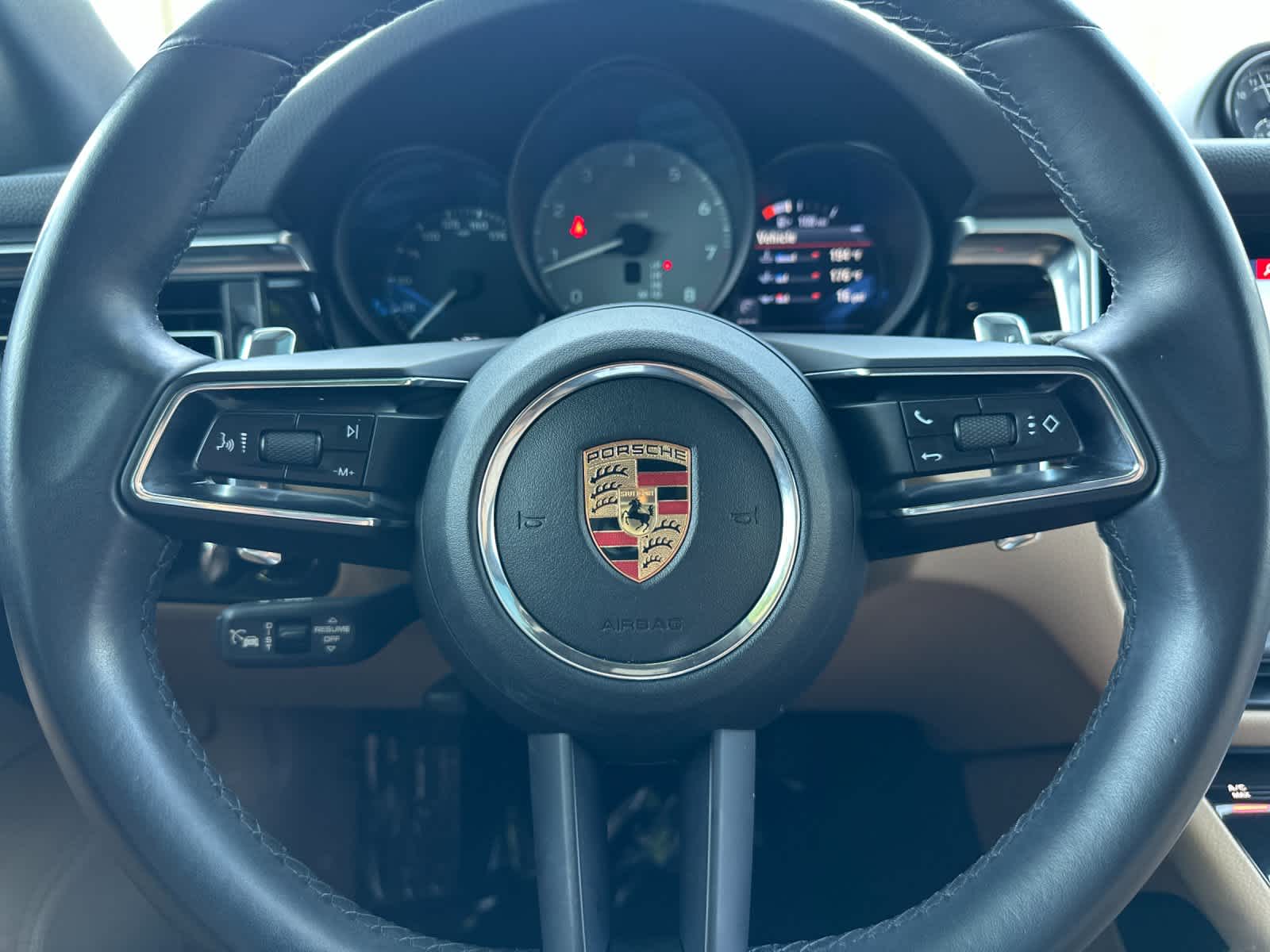 2023 Porsche Macan Macan S (MY23)