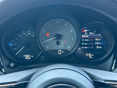 2023 Porsche Macan Macan S (MY23)