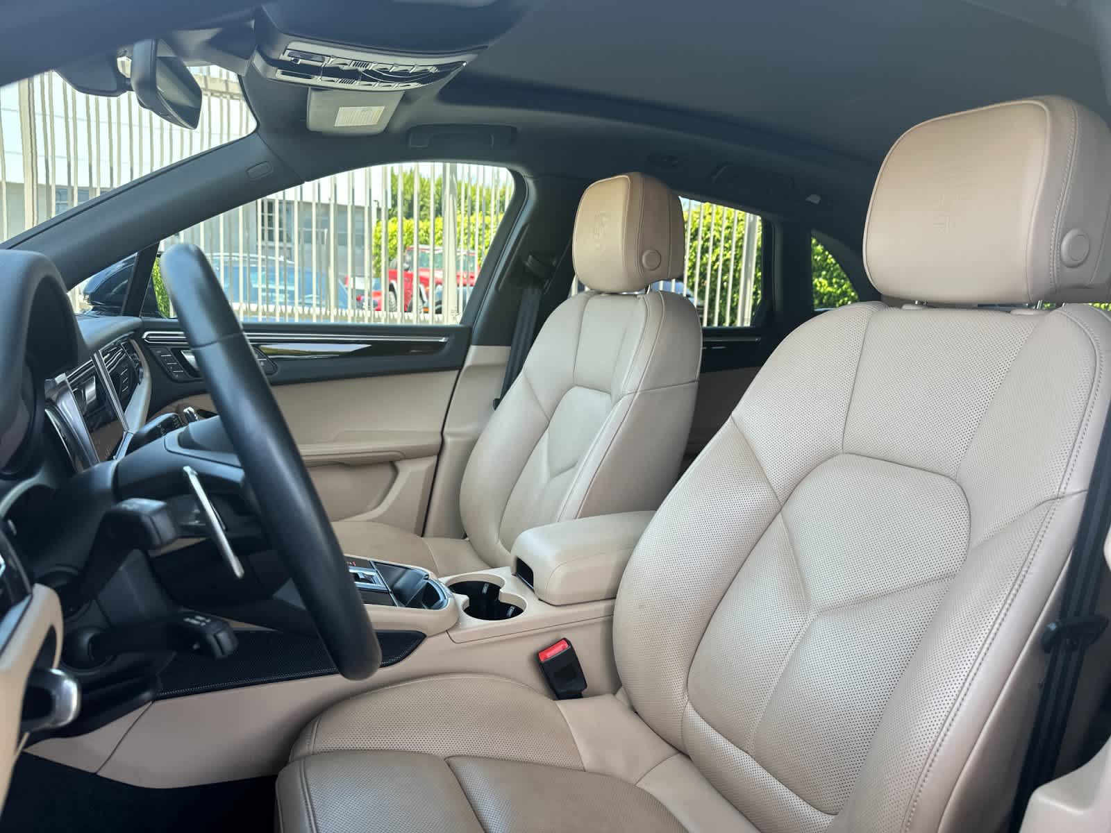 2023 Porsche Macan Macan S (MY23)