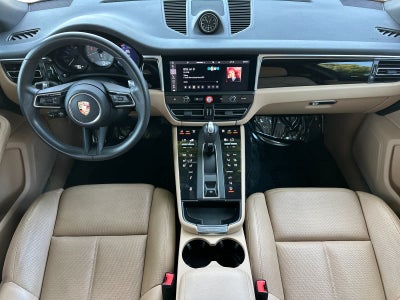 2023 Porsche Macan Macan S (MY23)