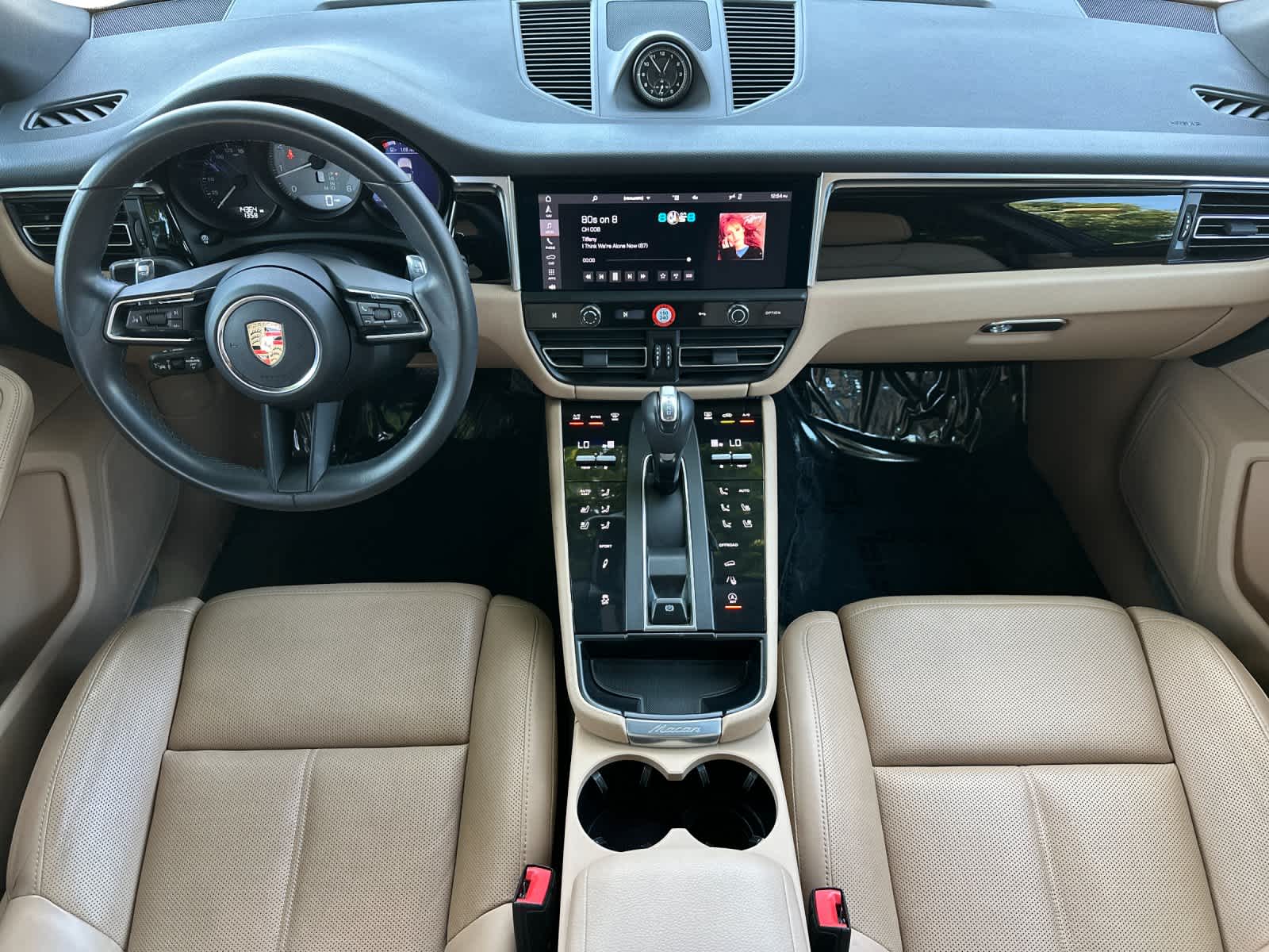 2023 Porsche Macan Macan S (MY23)