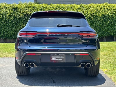 2023 Porsche Macan Macan S (MY23)