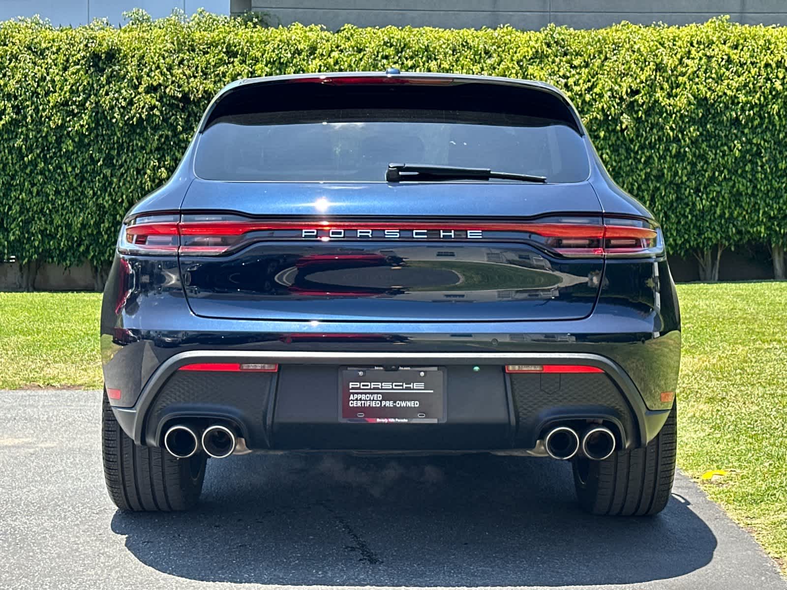 2023 Porsche Macan Macan S (MY23)