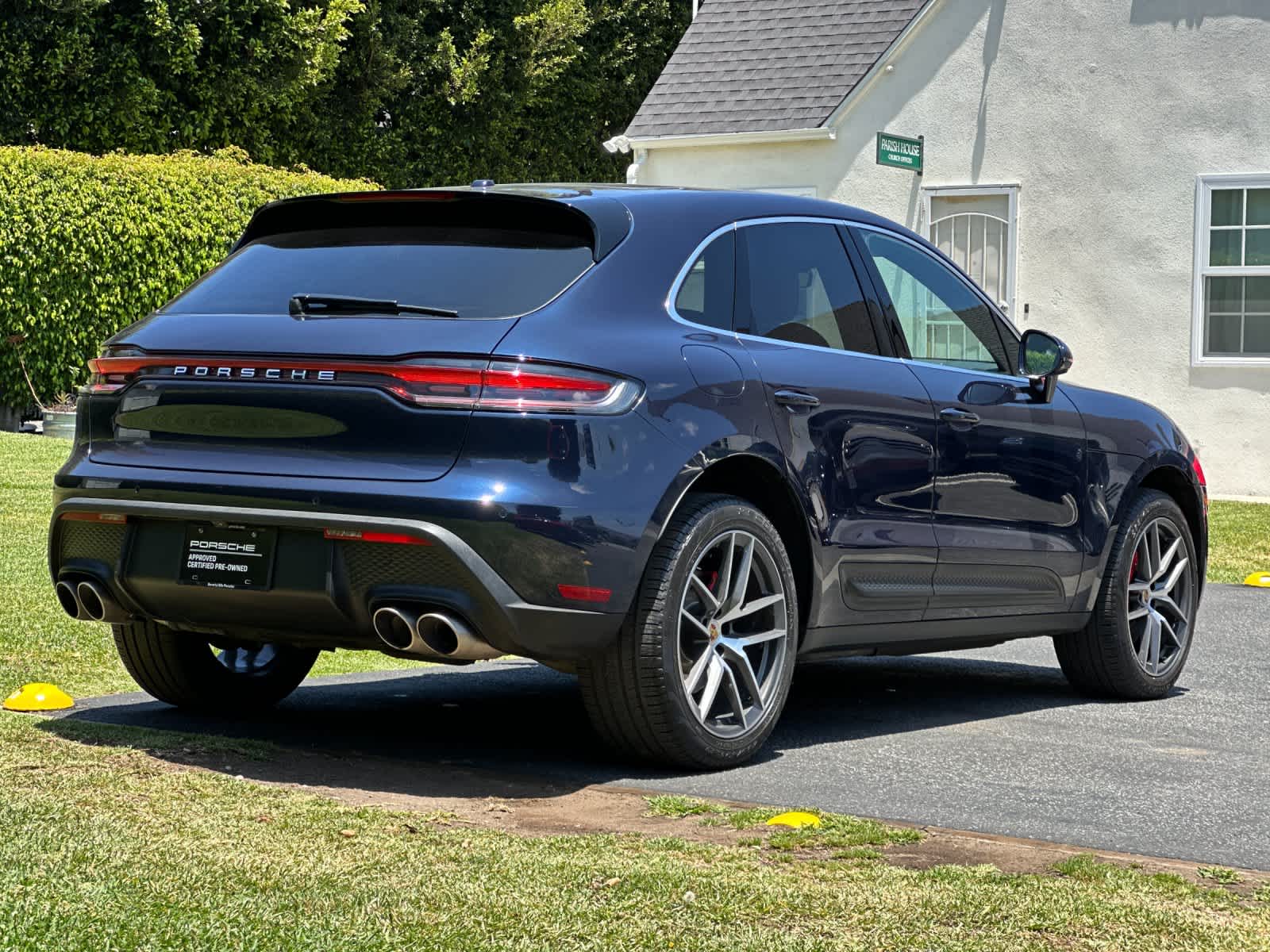 2023 Porsche Macan Macan S (MY23)