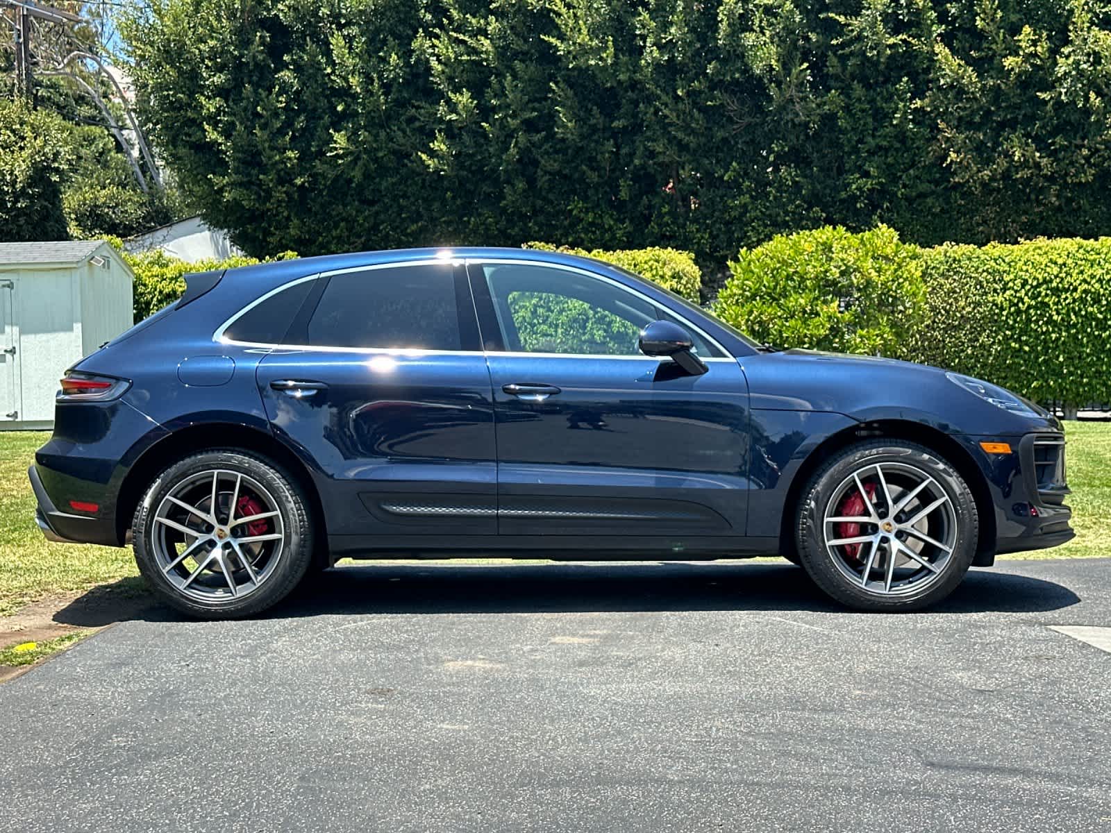 2023 Porsche Macan Macan S (MY23)