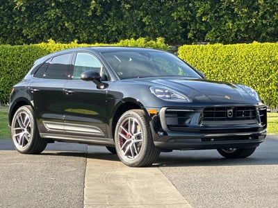 2026 Porsche Macan S