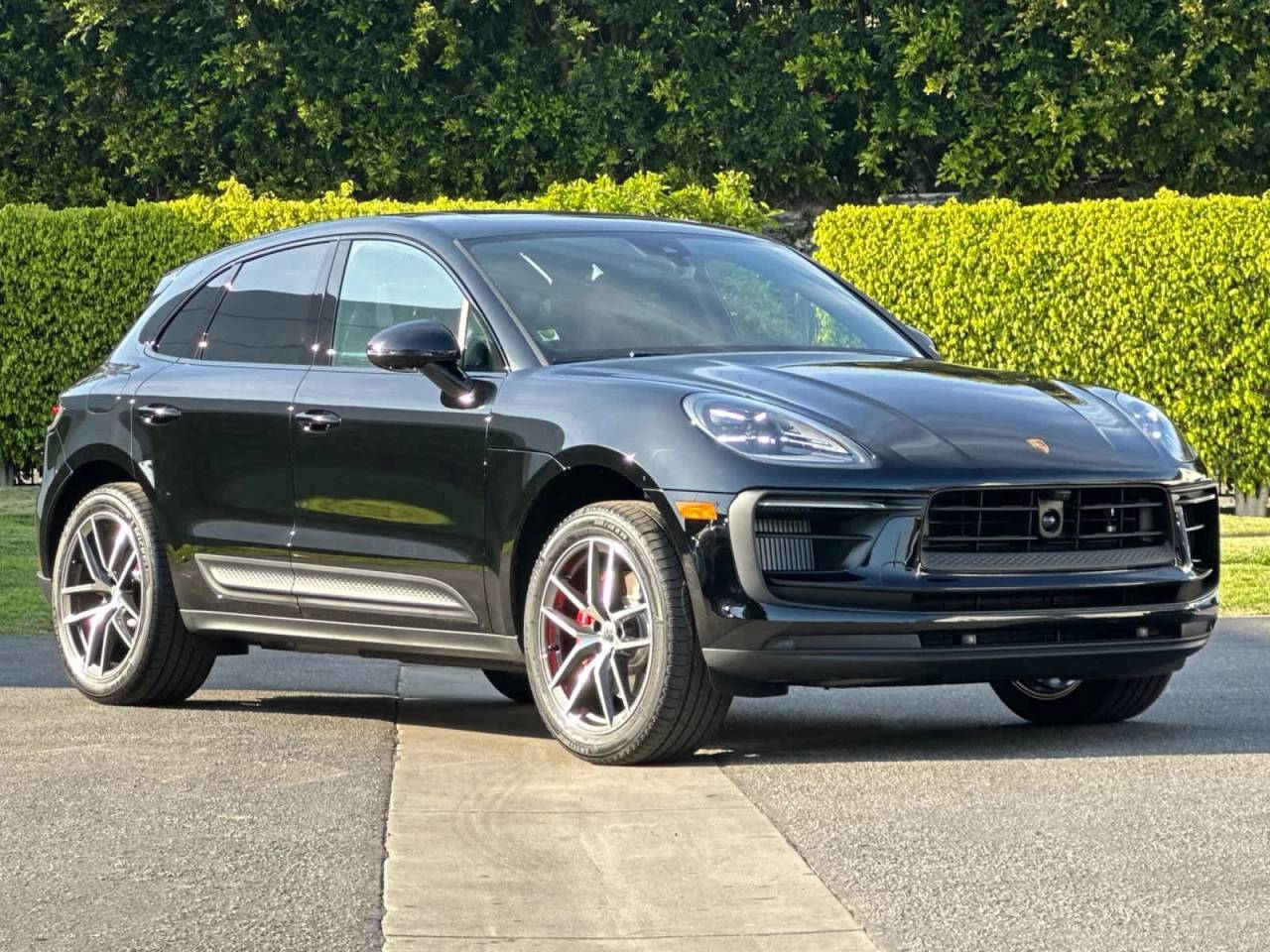 2026 Porsche Macan S