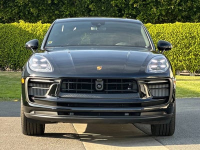 2026 Porsche Macan S