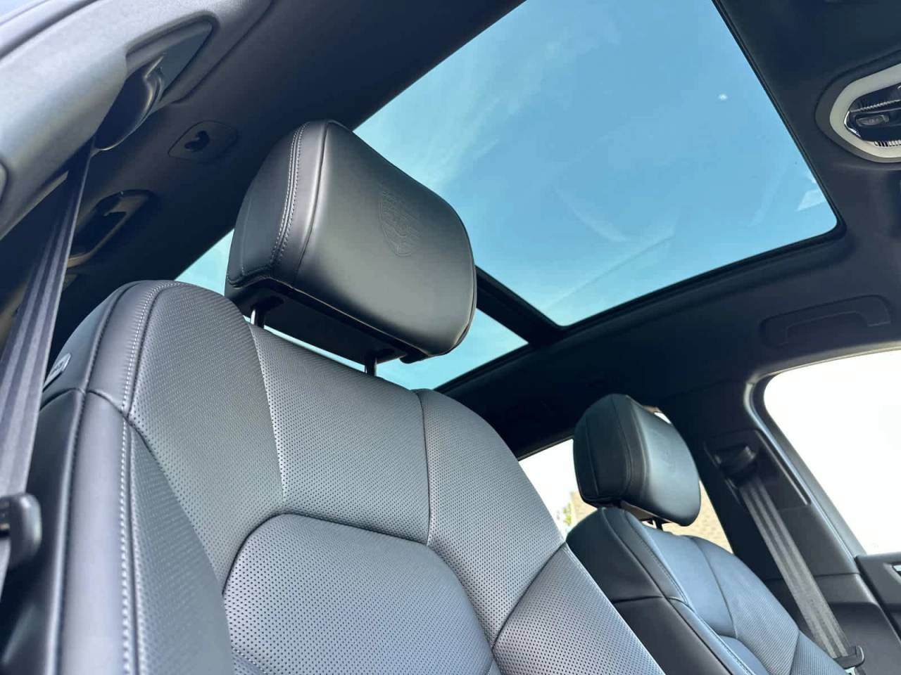 2026 Porsche Macan S