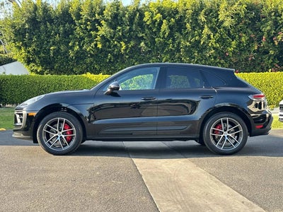 2026 Porsche Macan S