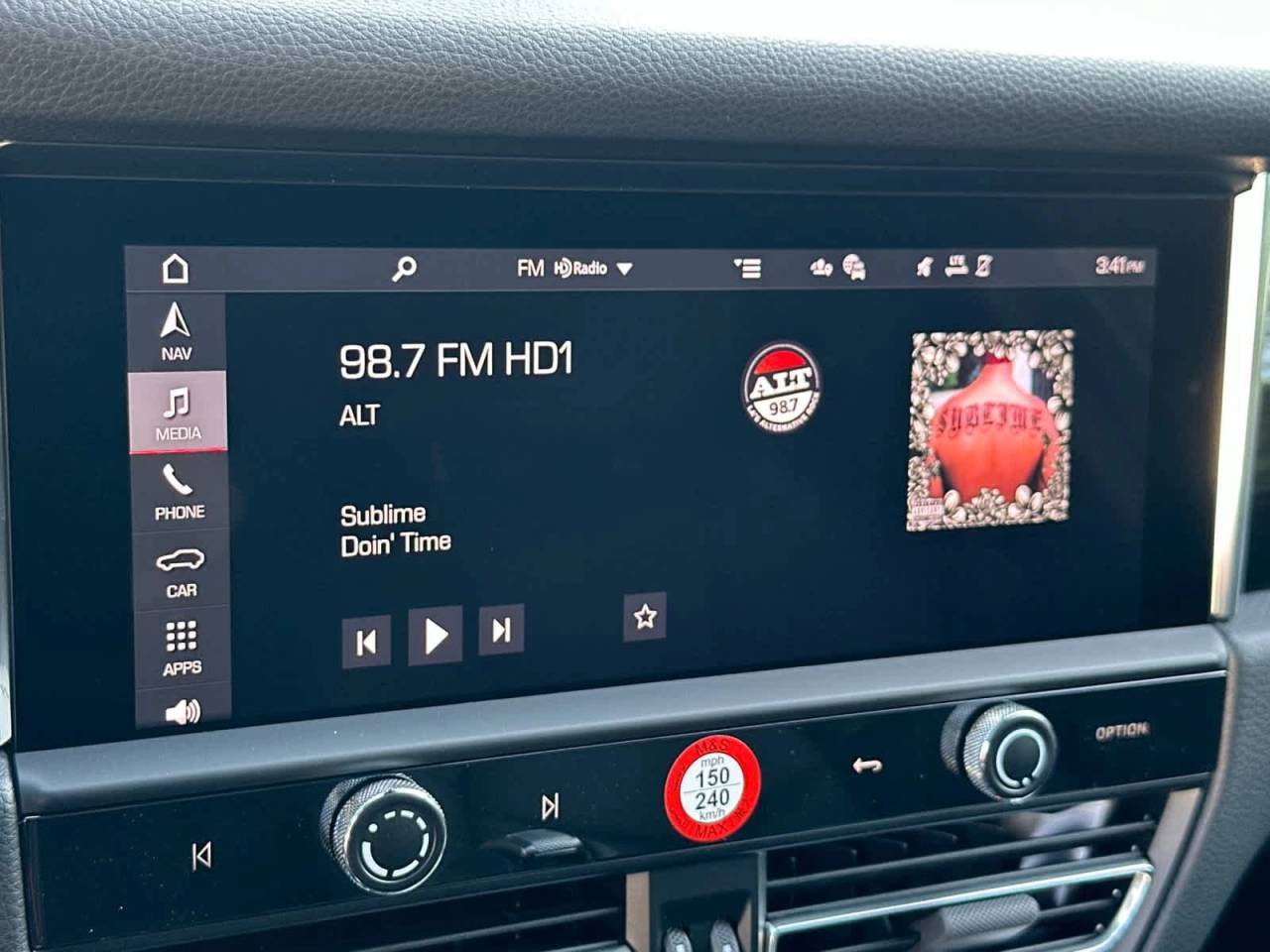 2026 Porsche Macan S