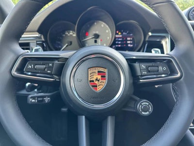 2026 Porsche Macan S