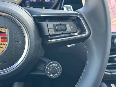 2026 Porsche Macan S