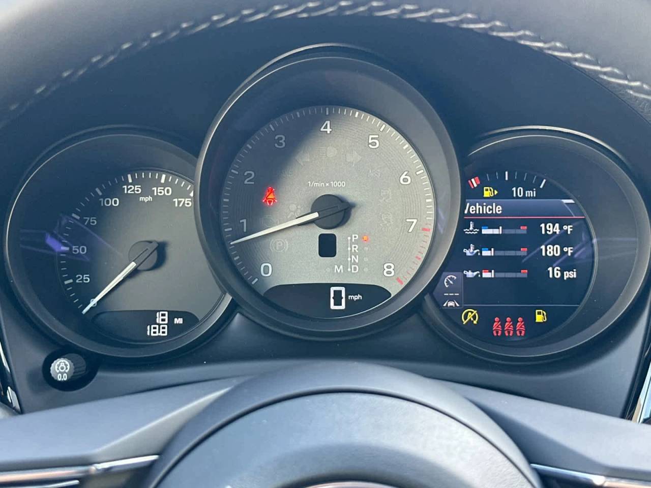 2026 Porsche Macan S