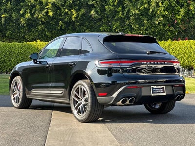 2026 Porsche Macan S