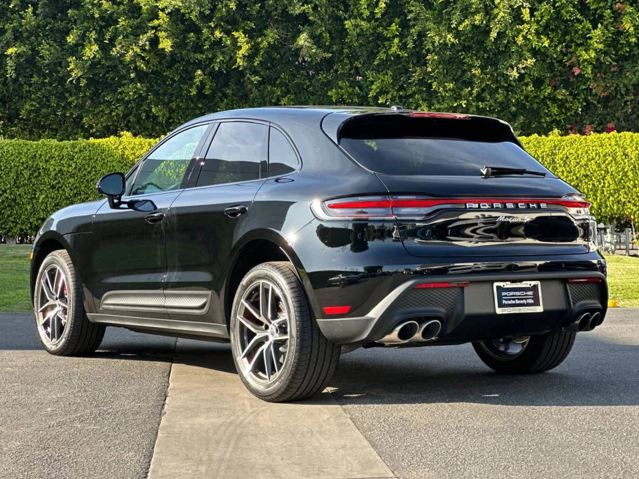 2026 Porsche Macan S