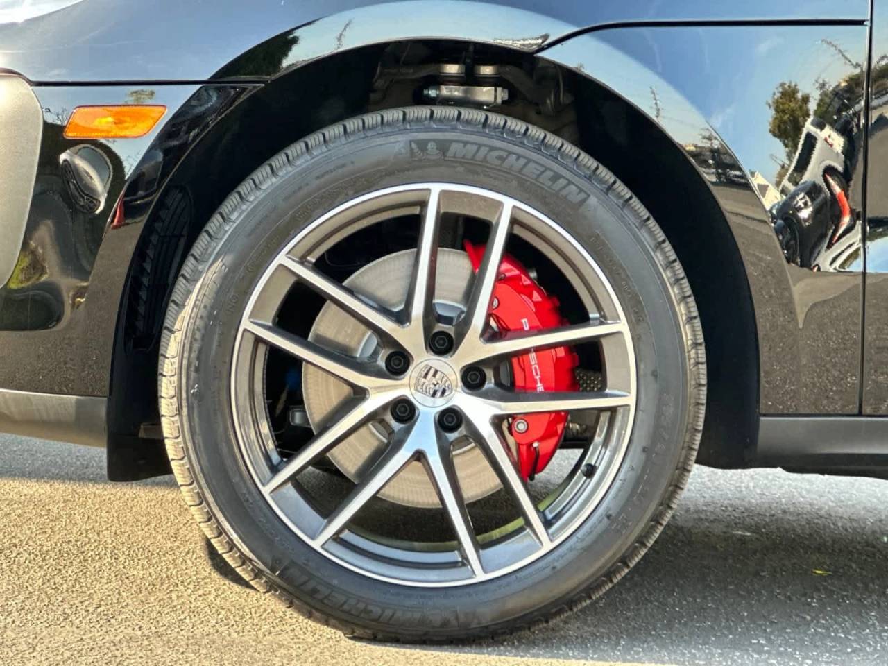 2026 Porsche Macan S