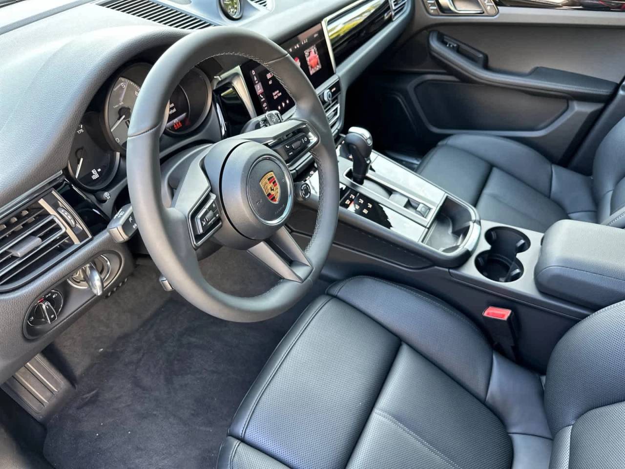 2026 Porsche Macan S