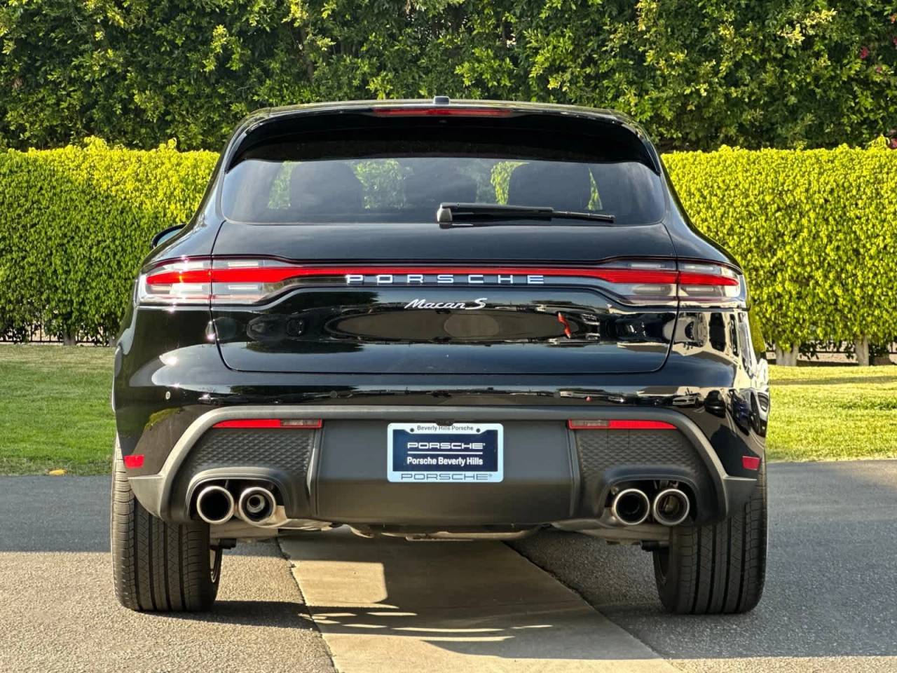 2026 Porsche Macan S