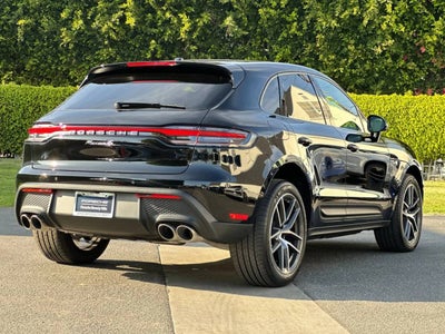 2026 Porsche Macan S