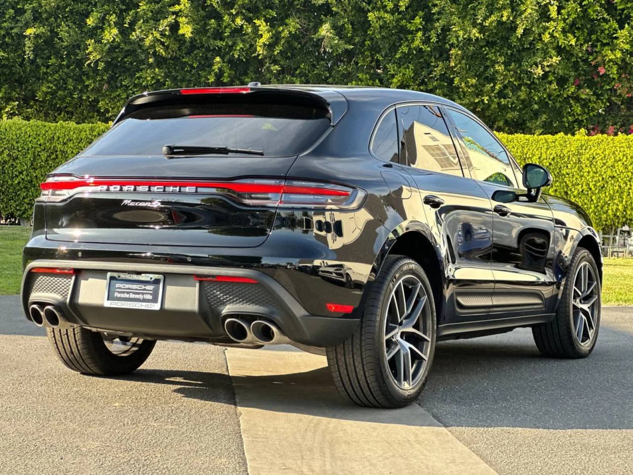 2026 Porsche Macan S