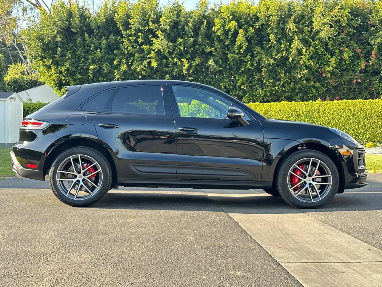 2026 Porsche Macan S