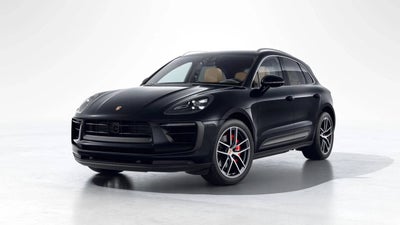2026 Porsche Macan S