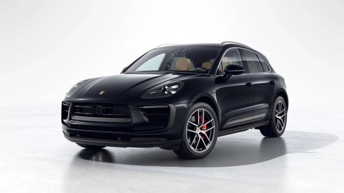 2026 Porsche Macan S