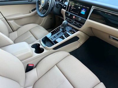 2026 Porsche Macan S