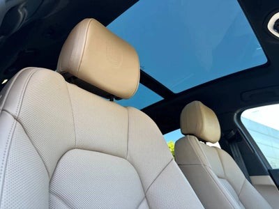 2026 Porsche Macan S