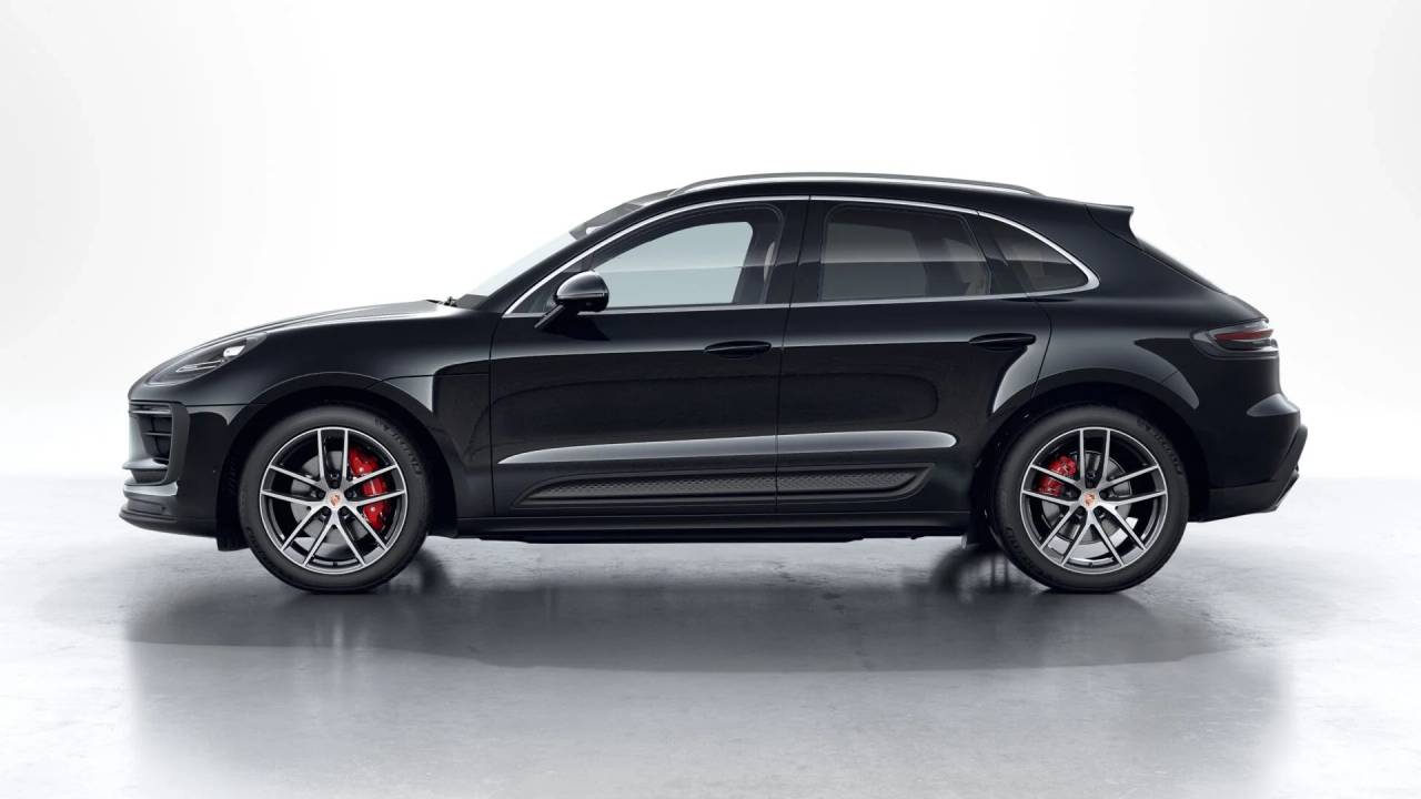 2026 Porsche Macan S