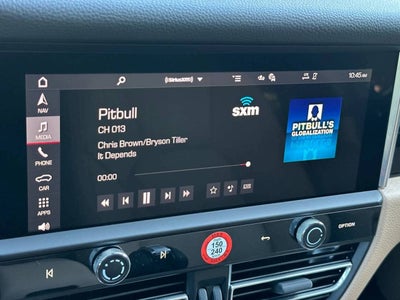 2026 Porsche Macan S