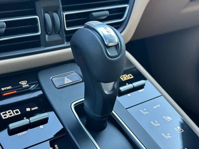 2026 Porsche Macan S