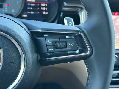 2026 Porsche Macan S