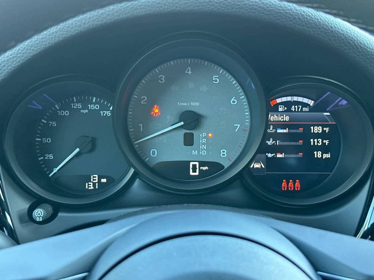 2026 Porsche Macan S