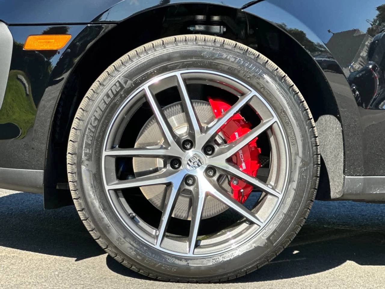 2026 Porsche Macan S