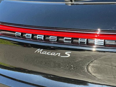 2026 Porsche Macan S