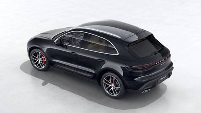 2026 Porsche Macan S