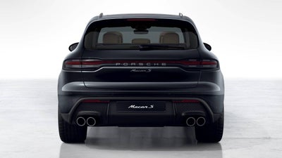2026 Porsche Macan S
